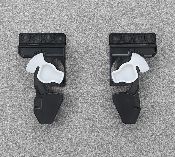 Rear Face Frame Mounting Brackets (Narrow)