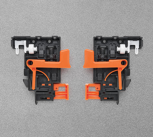 Salice Futura Clip (6 way adjustable)
