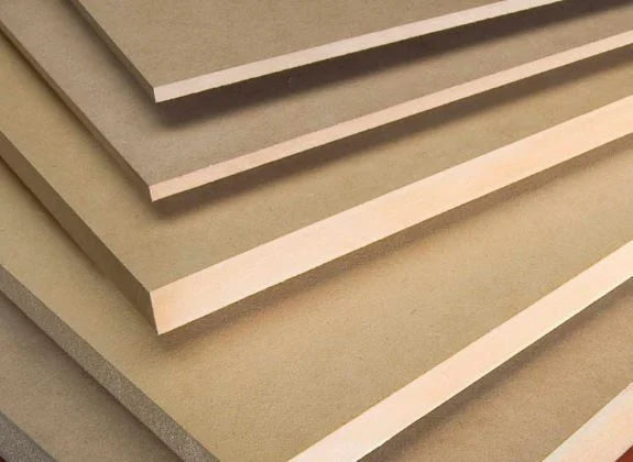 MDF and HDF