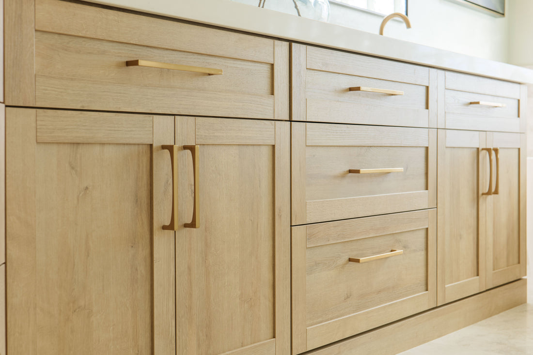 A Guide to Selecting the Right Cabinet Doors for Your Kitchen, Bathroom, or Other Home Improvement Project