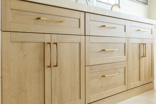 A Guide to Selecting the Right Cabinet Doors for Your Kitchen, Bathroom, or Other Home Improvement Project