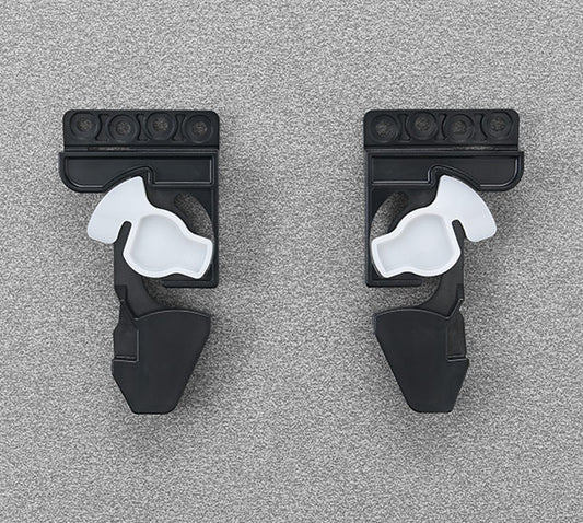Rear Face Frame Mounting Brackets (Narrow)