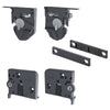 Quadro 5D Locking Devices With Spacers