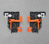 Salice Futura Clip (6 way adjustable)