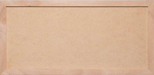 Slim Shaker Drawer Face