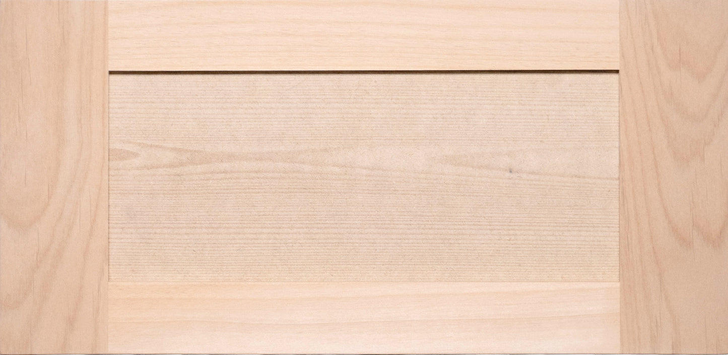 Shaker Drawer Face