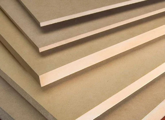 MDF and HDF